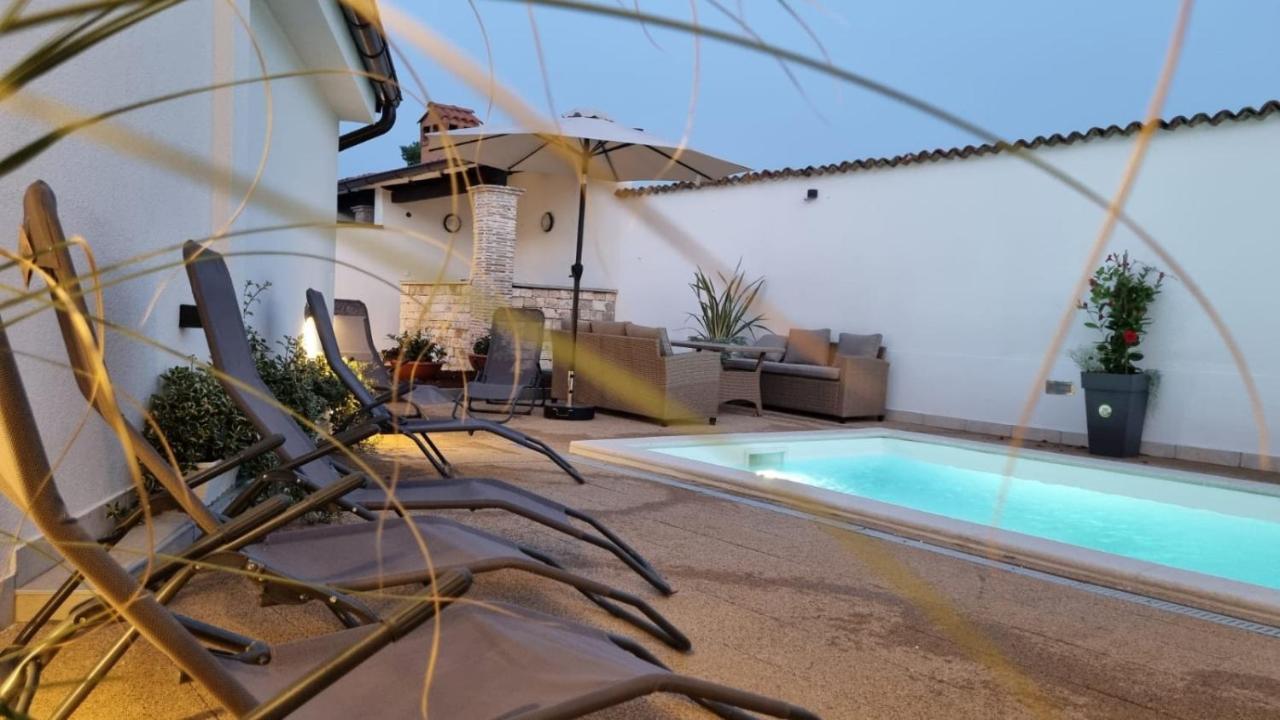 Villa Natka Rovinjsko Selo Εξωτερικό φωτογραφία