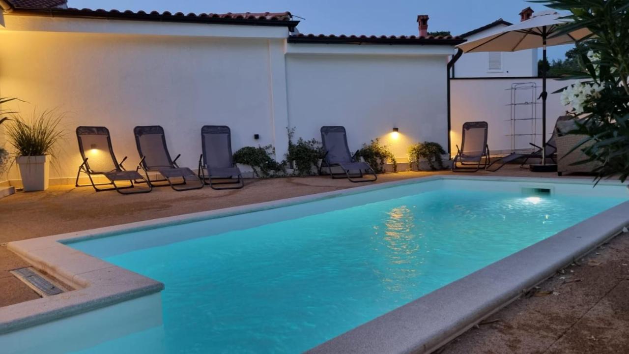 Villa Natka Rovinjsko Selo Εξωτερικό φωτογραφία