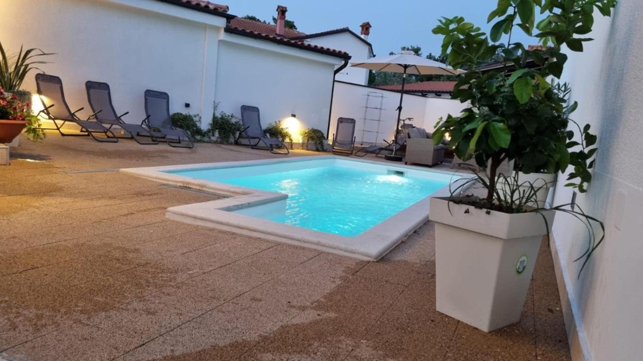 Villa Natka Rovinjsko Selo Εξωτερικό φωτογραφία
