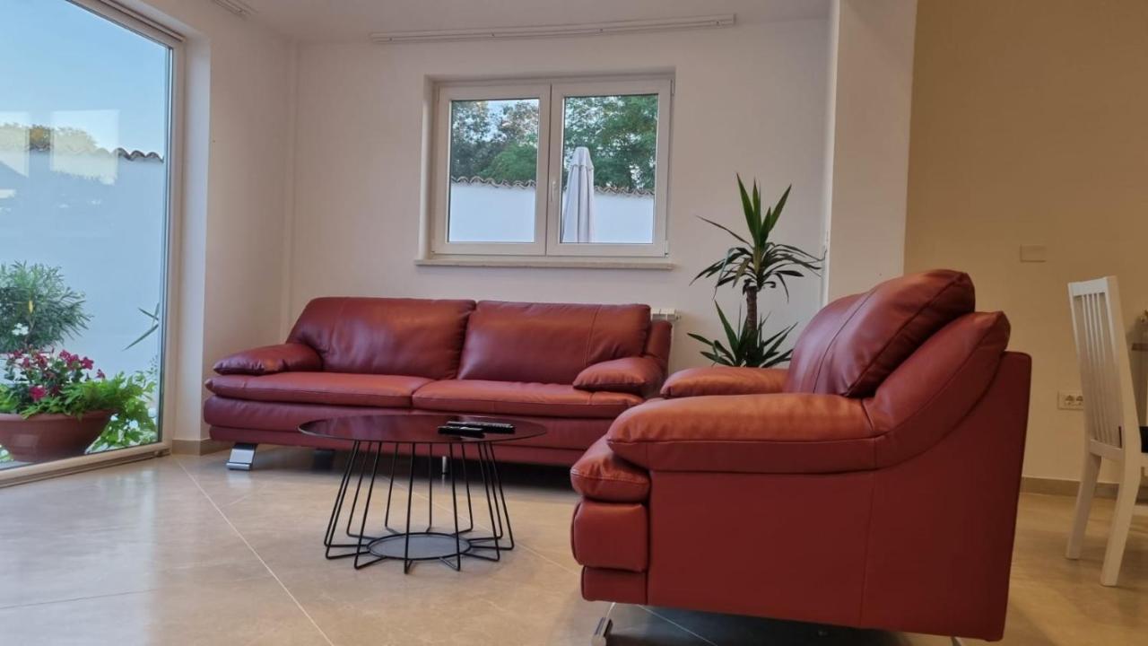 Villa Natka Rovinjsko Selo Εξωτερικό φωτογραφία