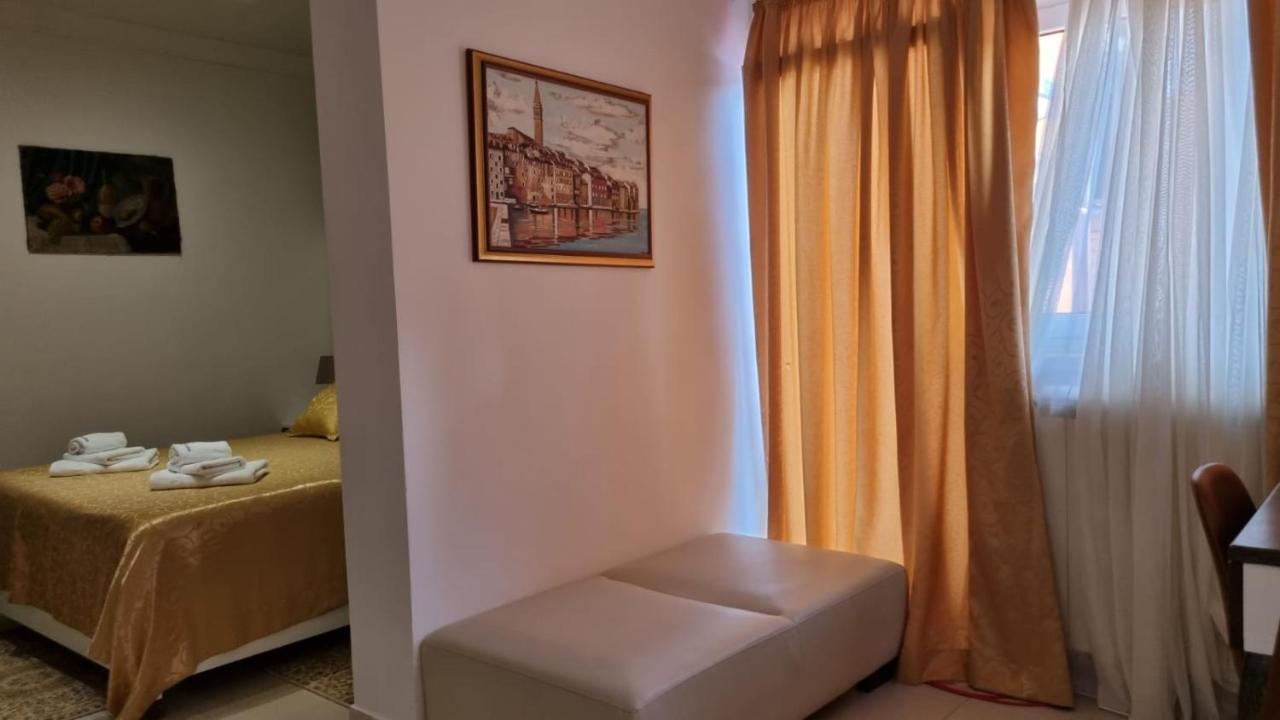 Villa Natka Rovinjsko Selo Εξωτερικό φωτογραφία