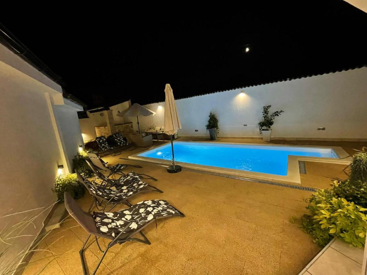 Villa Natka Rovinjsko Selo Εξωτερικό φωτογραφία