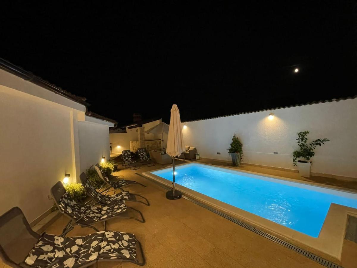 Villa Natka Rovinjsko Selo Εξωτερικό φωτογραφία