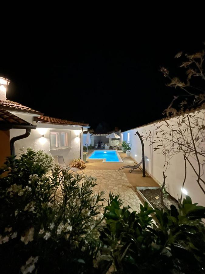 Villa Natka Rovinjsko Selo Εξωτερικό φωτογραφία