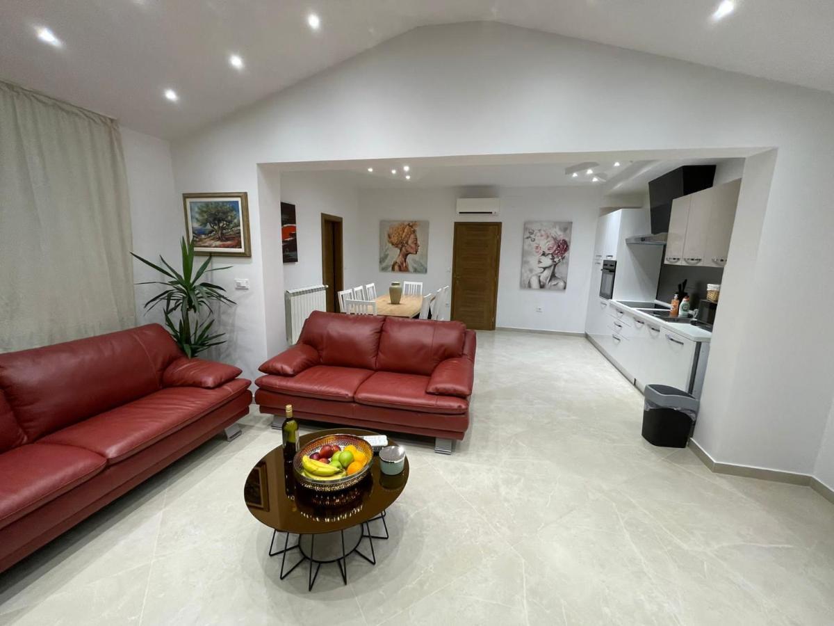 Villa Natka Rovinjsko Selo Εξωτερικό φωτογραφία