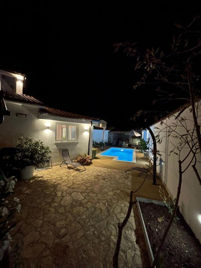 Villa Natka Rovinjsko Selo Εξωτερικό φωτογραφία