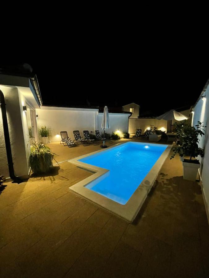 Villa Natka Rovinjsko Selo Εξωτερικό φωτογραφία