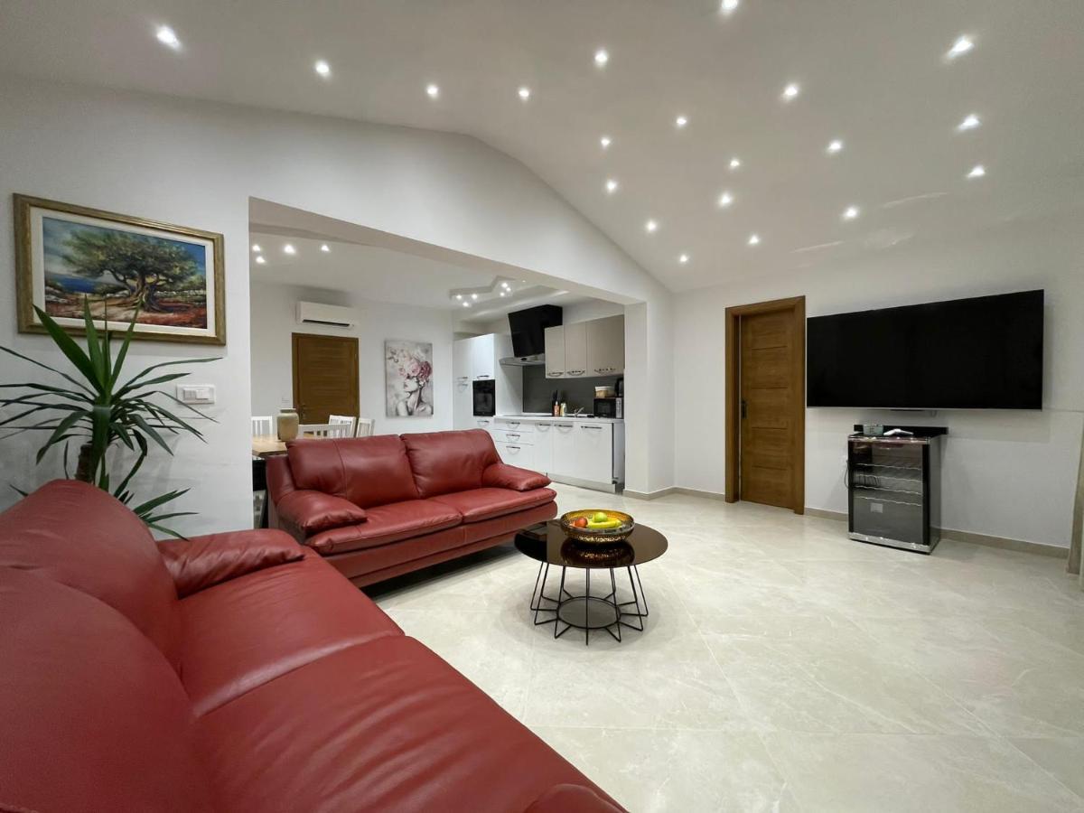 Villa Natka Rovinjsko Selo Εξωτερικό φωτογραφία